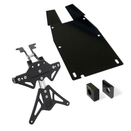 Suport pentru plăcuța de înmatriculare BARRACUDA Yamaha MT-09 (2017-2020)