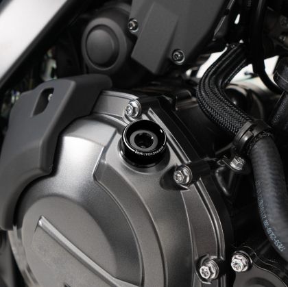 Έγχρωμο εξάρτημα για BARRACUDA Ø35 BLACK OIL SAMPLE