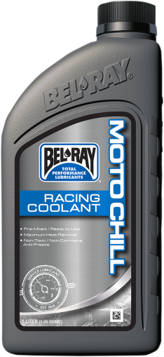 Αντιψυκτικό BEL-RAY COOLANT MOTO CHILL RACING 1L