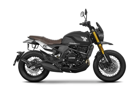 Kit de montare pentru carcase SHAD SR SIDE BAG M.MORINI SEIEMMEZZO STR/SCR 650 '22