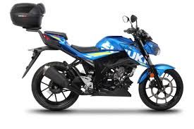 Kit de montare pentru cutii SHAD TOP MASTER SUZUKI GSX-S 125'17