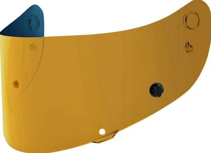 ICON OPTICS™ 25K GOLD AIRFRAME PRO/AIRFORM/AIRMADA Gold Iridium Visor