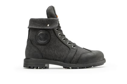 Мото боти Stylmartin Smith WP Black