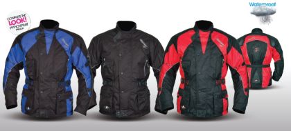 Текстилно яке AKITO PYTHON BLUE