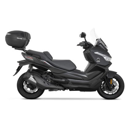 Mounting kit for SHAD TOP MASTER VOGE SR4 MAX'22 cases