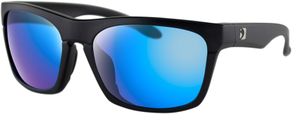 Ochelari BOBSTER ROUTE NEGRU MAT/MOV