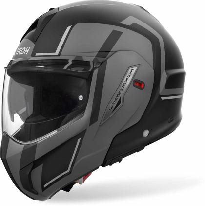 Helmet AIROH MATHISSE II GENIUS GRAY MATT