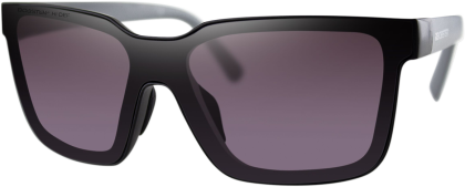 Γυαλιά BOBSTER BOOST ΜΑΤ ΜΑΥΡΟ/ΓΚΡΙ