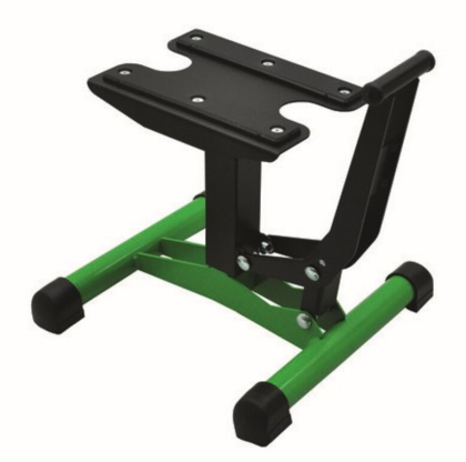 RFX x Bihr Pro XTreme Pillar H Lift Up Bike Stand - Green