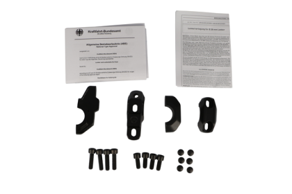 Handlebar Risers SW-MOTECH BAR BACK 28MM KTM Superduke/Yamaha Tenere/Honda Transalp