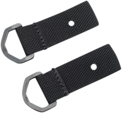 Монтажен комплект за номер SW-MOTECH LICENSE PLATE STRAP SET