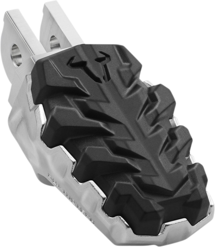 Motorcycle footrest SW-MOTECH EVO FOOTREST KIT F 650 CS 05