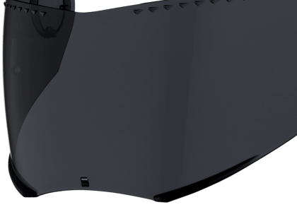 Черен/тъмен Визьор Schuberth SV1-E 