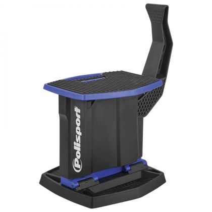 Stand motocross POLISPORT BLUE