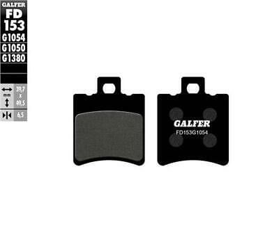 Galfer SCOOTER Εμπρός/πίσω Moto Pads FD153G1050
