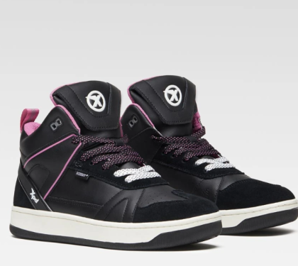 Γυναικεία αθλητικά παπούτσια μοτοσικλέτας XPD MOTO-1 H2OUT