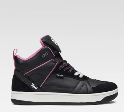 Γυναικεία αθλητικά παπούτσια μοτοσικλέτας XPD MOTO-1 H2OUT