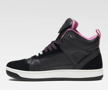 Γυναικεία αθλητικά παπούτσια μοτοσικλέτας XPD MOTO-1 H2OUT