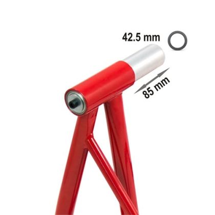 Adapter for center stand DBS MV AGUSTA - 42.5mm