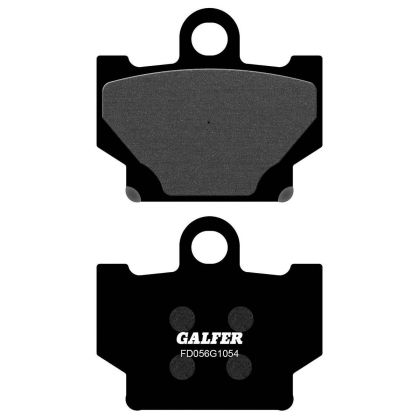 Front motorcycle pads Galfer SEMI METAL FD056G1054
