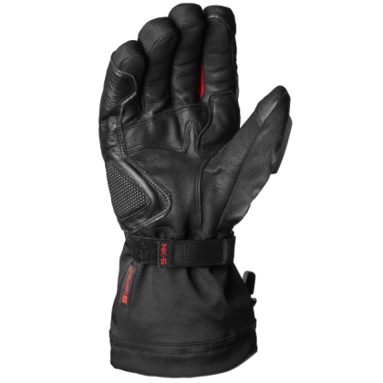 Moto gloves SPIDI H2OUT NK-6 BLACK