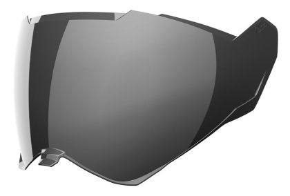 Визьор за каска NEXX X.WED3 IRIDIUM SILVER