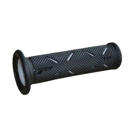 Мотокрос ръкохватки PROGRIP 717 Double Density BK/GREY