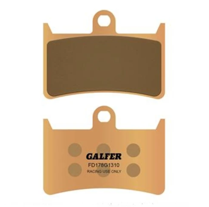 Tampoane fata moto Galfer SINTER RACING FD178G1310