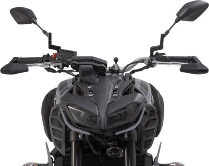 Протектор за лостчета SW-MOTECH LEVER GUARDS+WIND PROTECT MT-07 ABS 21-23