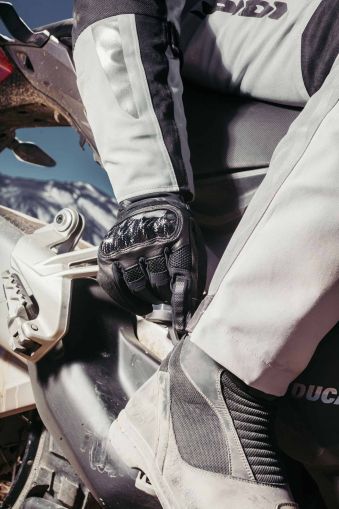 Υφασμάτινα γάντια SPIDI BORA H2Out ΜΑΥΡΑ