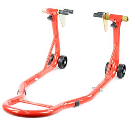Front stand for DBS RED motorcycle