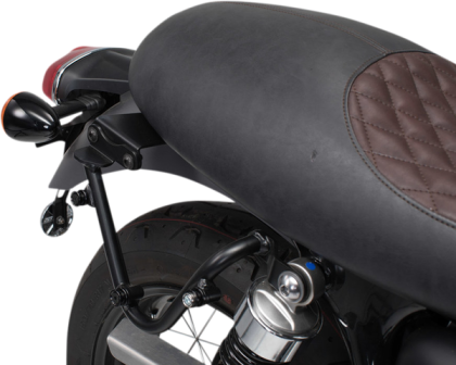 Προσαρμογέας πλευρικής μεταφοράς για βαλίτσα SW-MOTECH ADPT SLC ΠΛΑΪΝΗ ΜΕΤΑΦΟΡΑ R BONNEVILLE 1200 T120 ABS 24