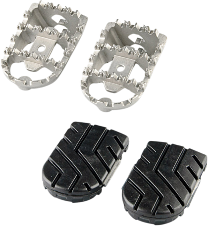 Motorcycle footrests SW-MOTECH FOOTREST ION 1