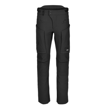 Pantaloni moto textile SPIDI FRONTIER BLACK