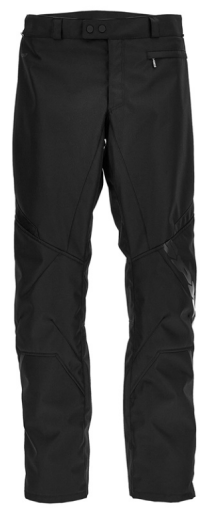 Textile motorcycle pants SPIDI SPORTMASTER Black