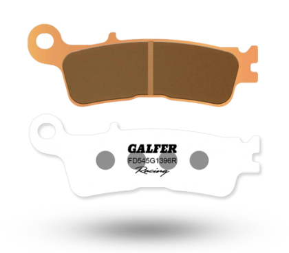 Предни мото накладки Galfer SINTERED RACING FD545G1396R