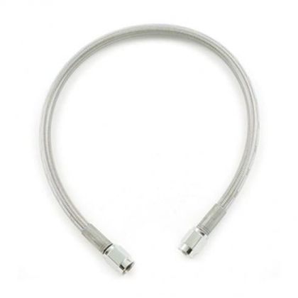 Σωλήνας φρένων Galfer K7 120CM ΜΕΤΑΛΛΙΚΗ ΓΡΑΜΜΗ ΔΙΑΦΑΝΗ-ΟΡΕΙΧΑΛΚΟΣ FK120K0012