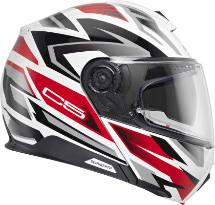 Κράνος SCHUBERTH C5 ZENITH RED