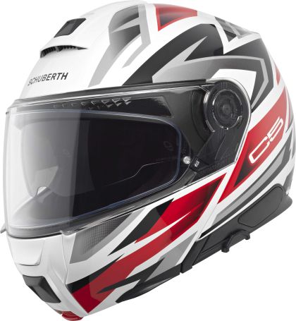 Κράνος SCHUBERTH C5 ZENITH RED
