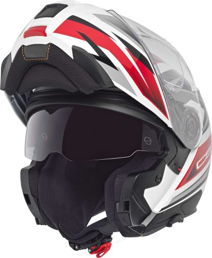 Κράνος SCHUBERTH C5 ZENITH RED