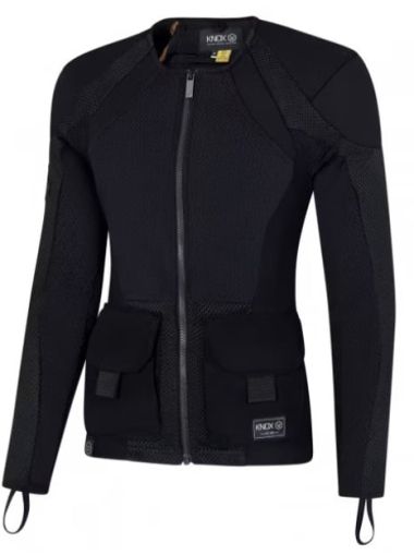 Лятно дамско яке KNOX URBANE PRO® MK3 BLACK