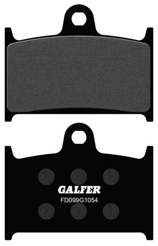 Предни мото накладки Galfer SEMI METAL FD099G1054