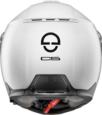 Каска SCHUBERTH C5 WHITE