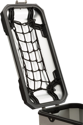 Δίχτυ μοτοσικλέτας SW-MOTECH ΠΛΑΙΝΗ ΒΑΛΙΤΣΑ TRAX ADV 37 NET