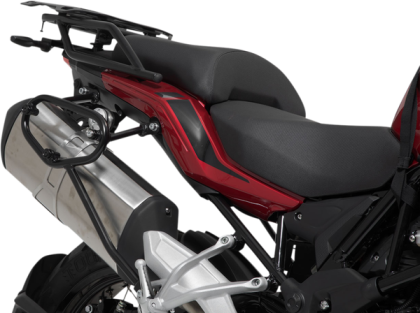 Suporturi laterale pentru cutii SW-MOTECH SLC CARRIER DREAPTA TRK 502 X ABS 19-23