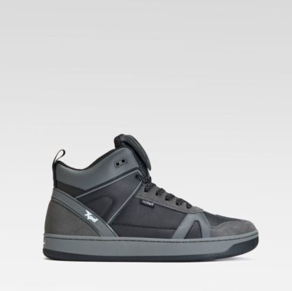 Αθλητικά παπούτσια μοτοσυκλέτας XPD MOTO-1 H2OUT GRAY