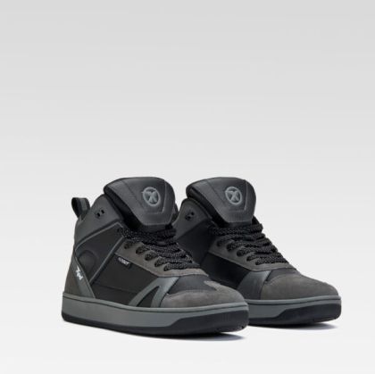 Αθλητικά παπούτσια μοτοσυκλέτας XPD MOTO-1 H2OUT GRAY