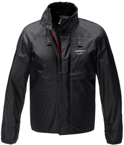 Водоустойчива подплата SPIDI RAIN CHEST Black