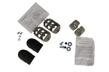 Suporturi pentru picioare pentru motocicletă SW-MOTECH ION FOOTER SUPPORT KIT TUAREG 660 ABS
