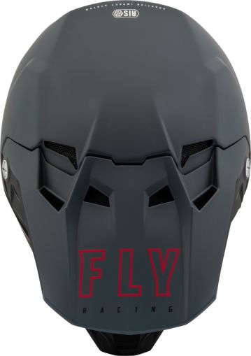 Мотокрос каска FLY RACING Formula CC Centrum - Matte Grey/Black